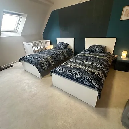 Apartman Espace Cuesmois