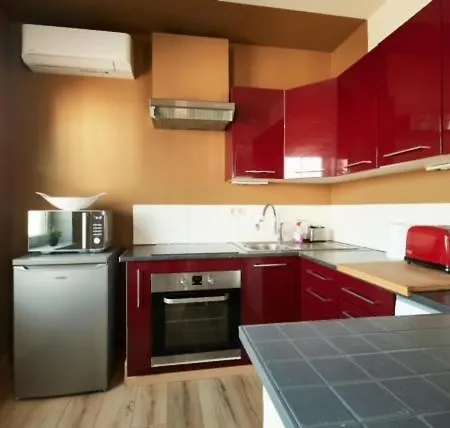 شقة Espace Cuesmois