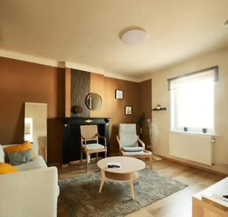 アパート Espace Cuesmois