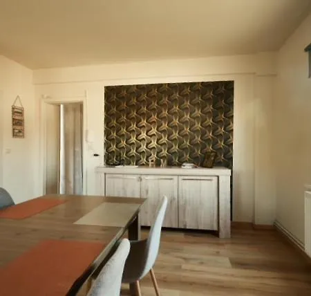 アパート Espace Cuesmois *