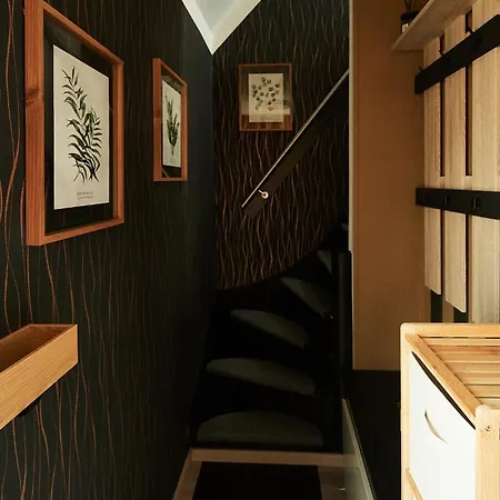 Espace Cuesmois Apartman *