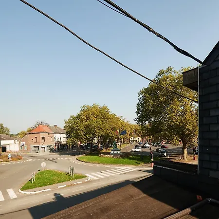 Apartman Espace Cuesmois Mons