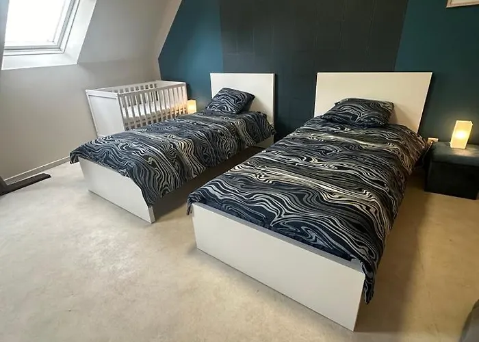 Apartman Espace Cuesmois