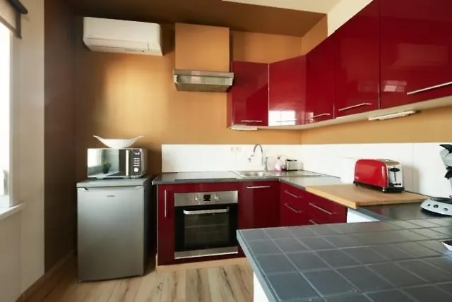 Apartman Espace Cuesmois