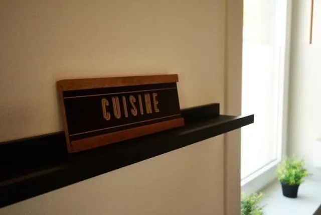 Espace Cuesmois Apartman *