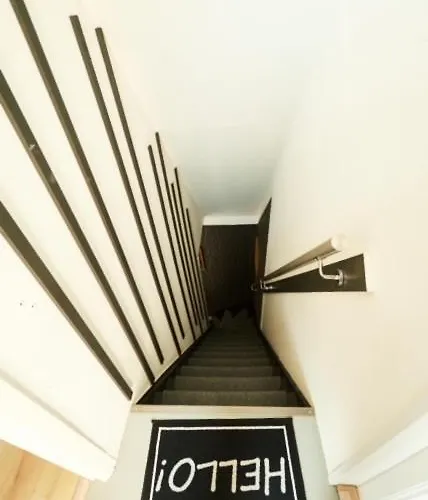 Apartman Espace Cuesmois Mons