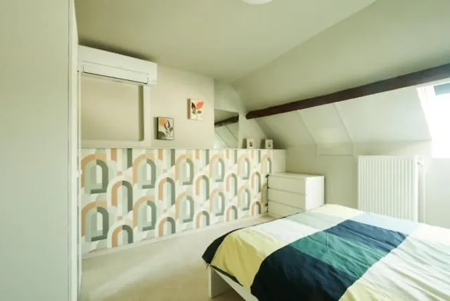 Espace Cuesmois Mons