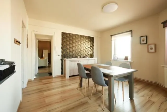 Espace Cuesmois Apartman