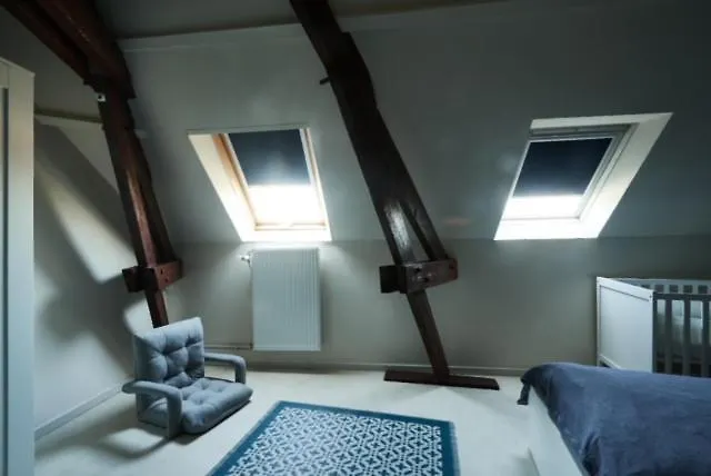 Espace Cuesmois Apartman *