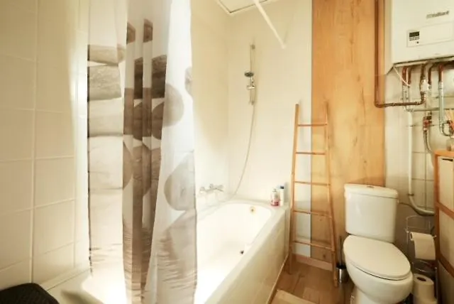 Espace Cuesmois Apartman Mons