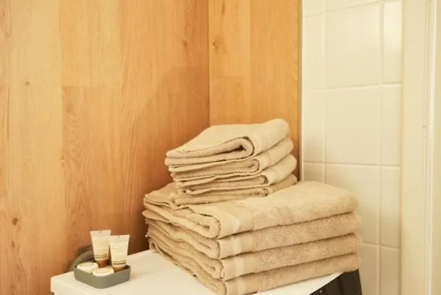 Apartman Espace Cuesmois Mons