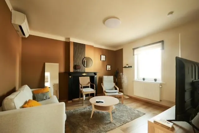 Apartman Espace Cuesmois