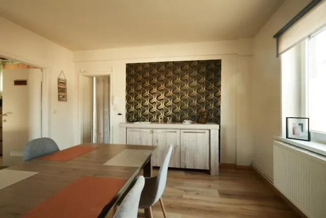 Apartman Espace Cuesmois *