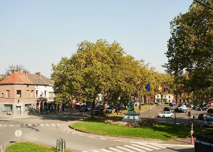 Apartman Espace Cuesmois *